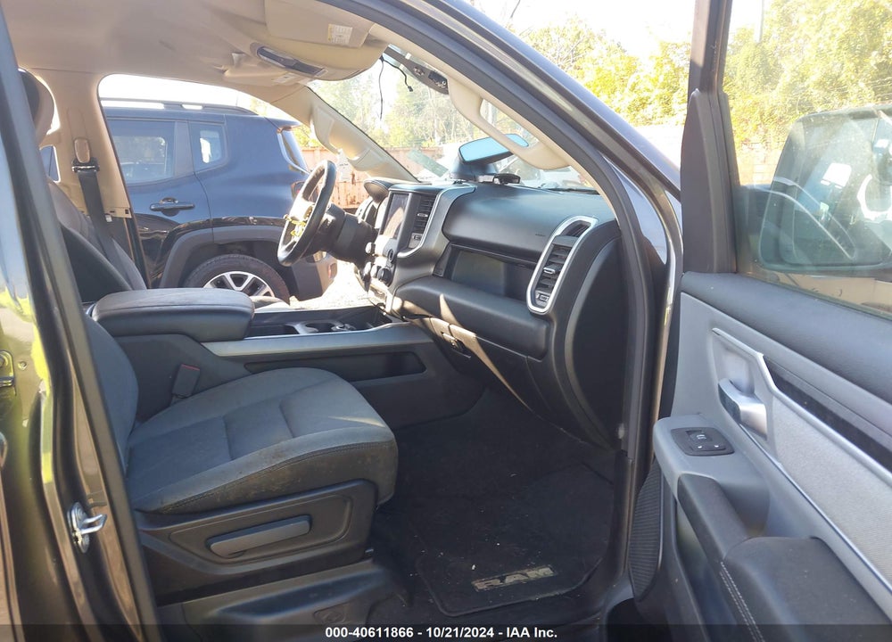 2020 RAM 1500 VIN: 1C6SRFFTXLN167581