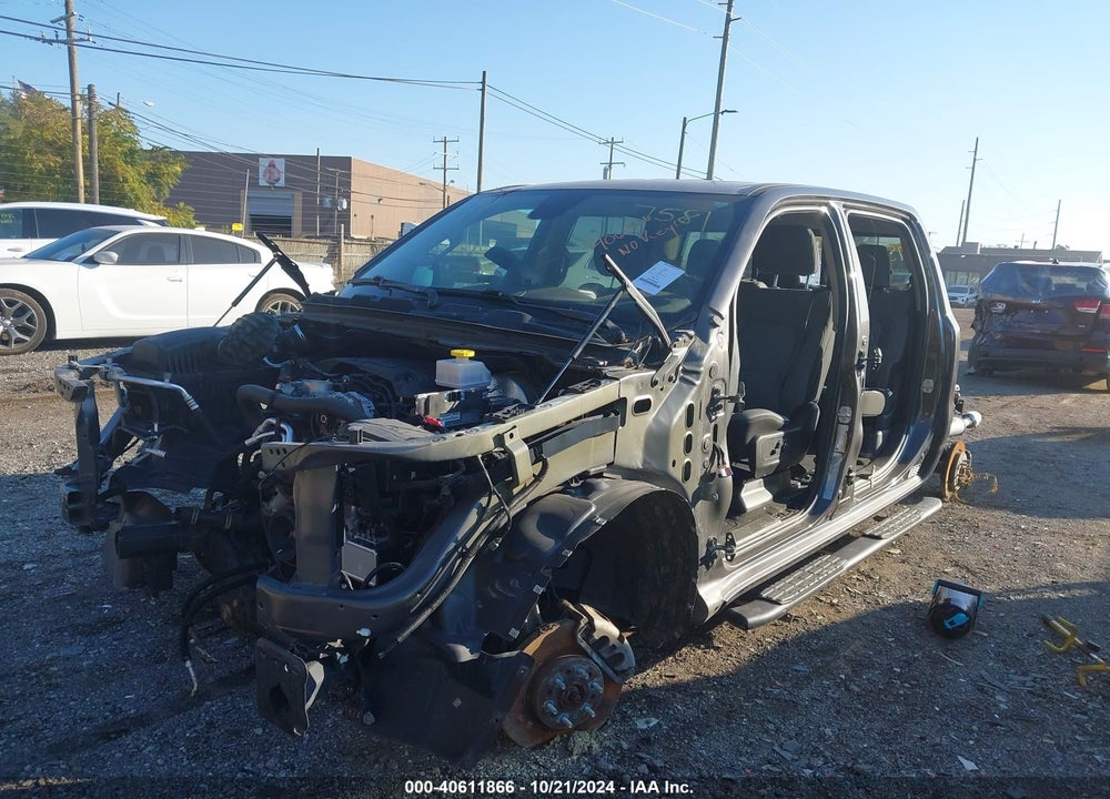 2020 RAM 1500 VIN: 1C6SRFFTXLN167581