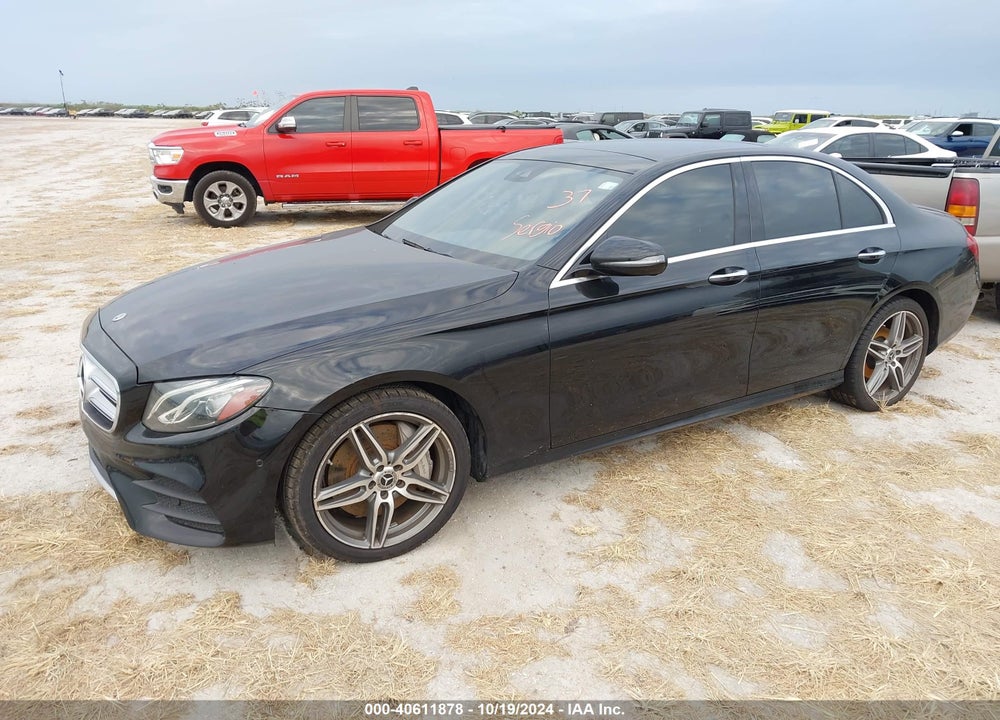 2018 MERCEDES-BENZ E 300 VIN: WDDZF4JB5JA456266