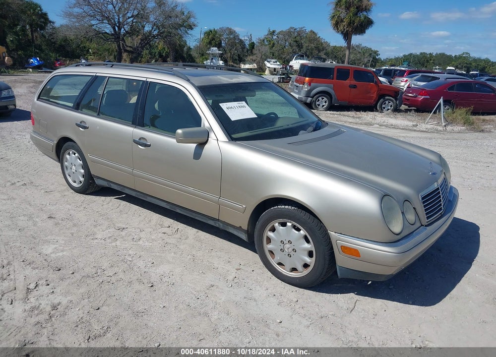 1999 MERCEDES-BENZ E 320 VIN: WDBJH65F2XA720139