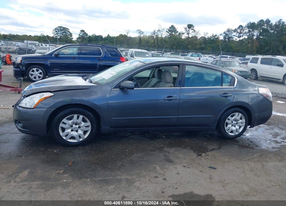 2011 NISSAN ALTIMA 2.5 VIN: 1N4AL2AP4BN430872