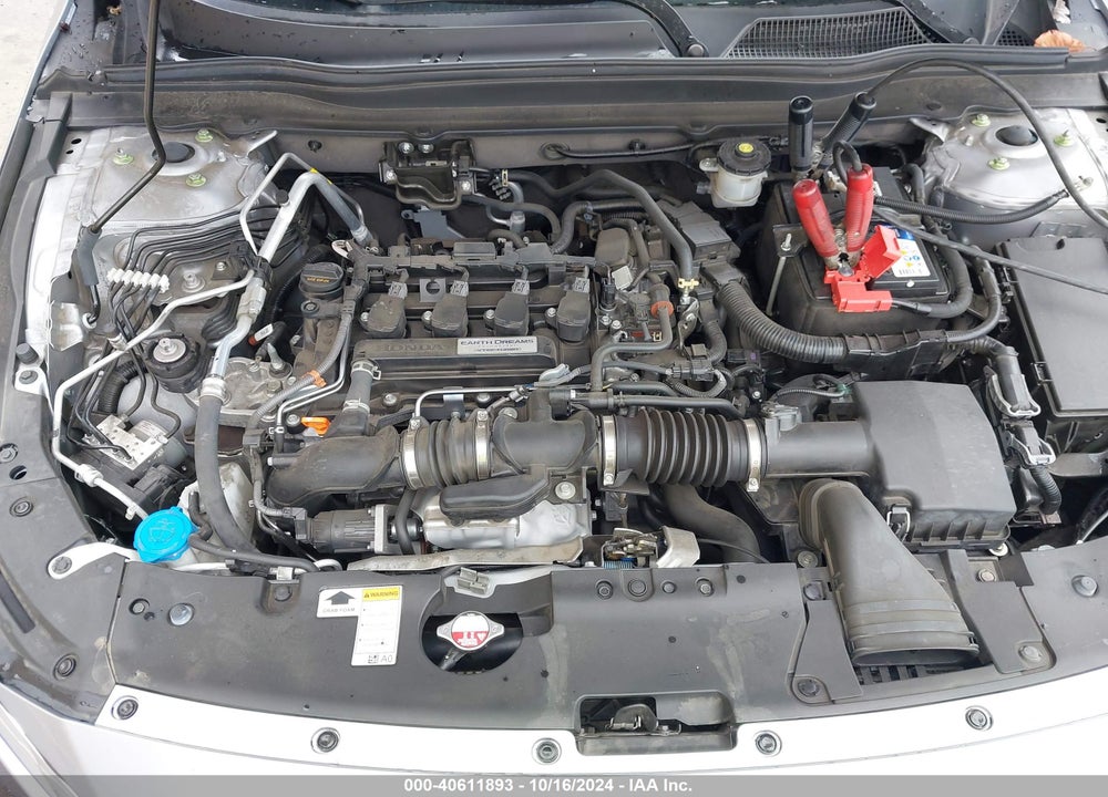 2020 HONDA ACCORD LX VIN: 1HGCV1F10LA112026