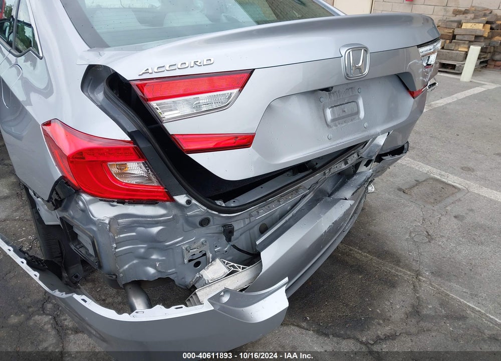2020 HONDA ACCORD LX VIN: 1HGCV1F10LA112026