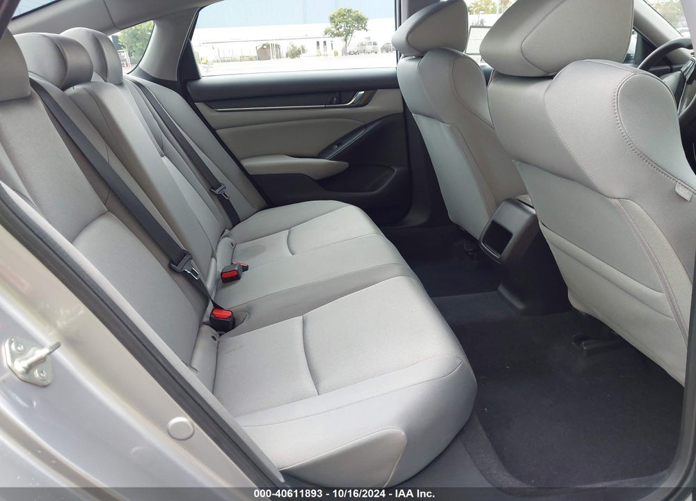 2020 HONDA ACCORD LX VIN: 1HGCV1F10LA112026