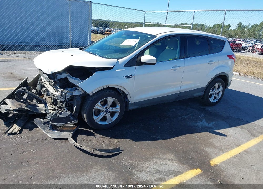 2015 FORD ESCAPE SE VIN: 1FMCU0GX6FUC06182