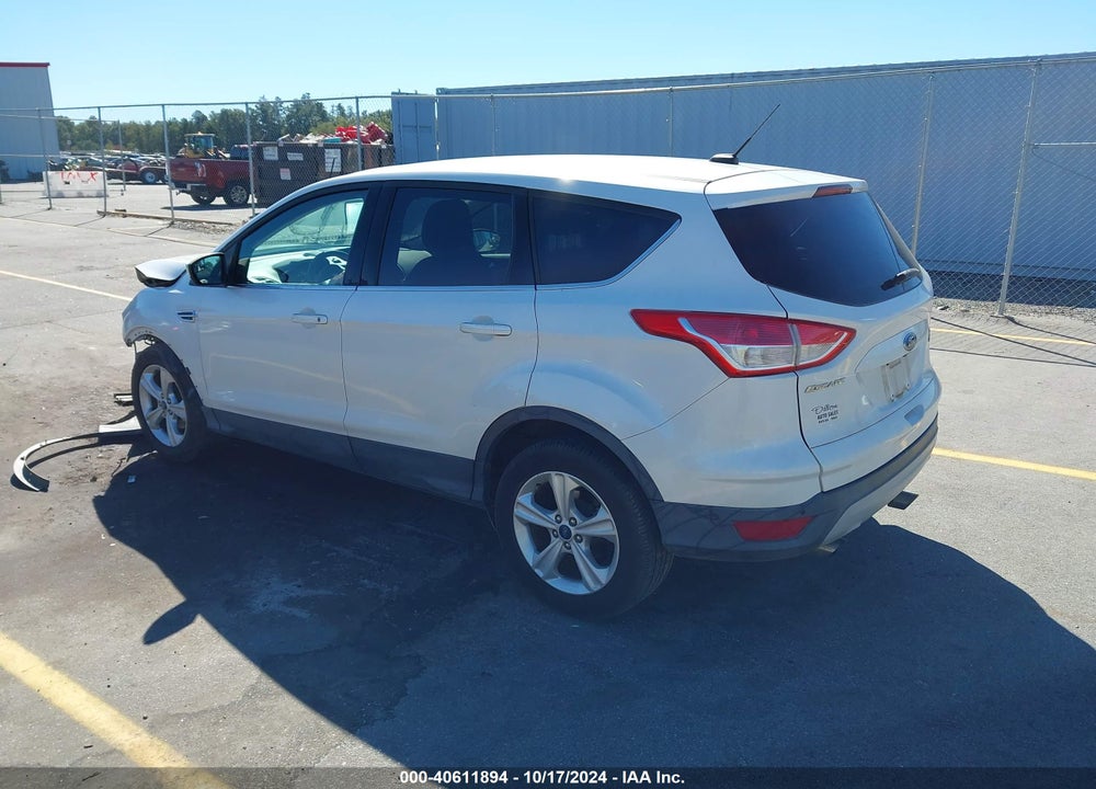 2015 FORD ESCAPE SE VIN: 1FMCU0GX6FUC06182