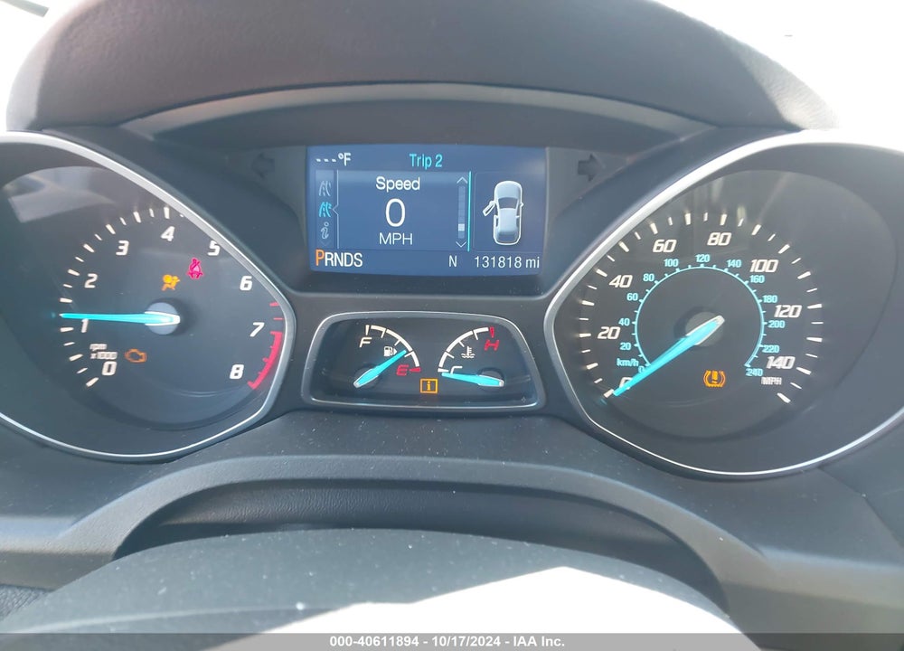 2015 FORD ESCAPE SE VIN: 1FMCU0GX6FUC06182