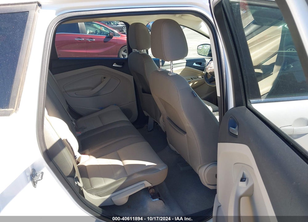 2015 FORD ESCAPE SE VIN: 1FMCU0GX6FUC06182