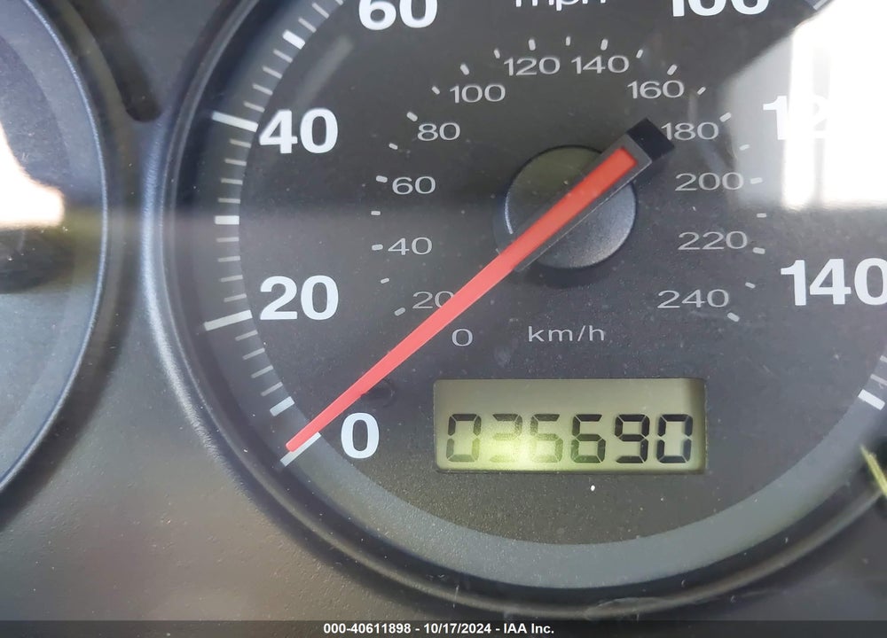2005 HONDA CIVIC VP VIN: 2HGES164X5H620925
