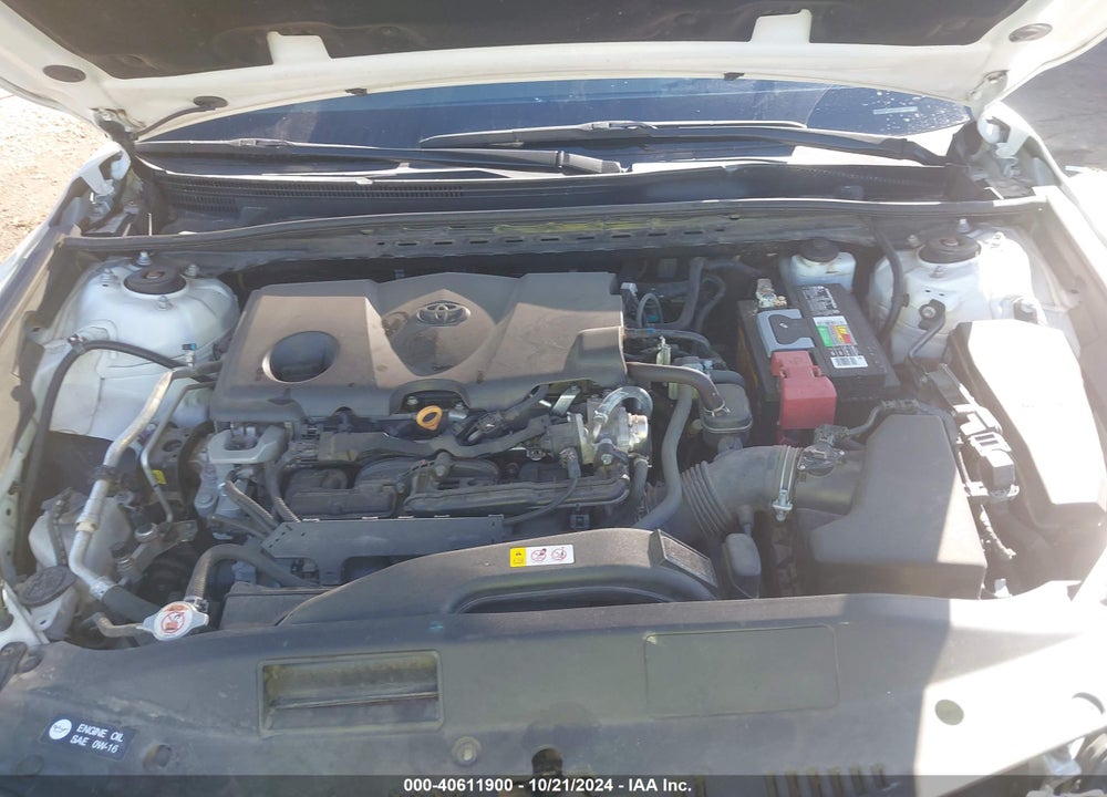 2021 TOYOTA CAMRY XSE VIN: 4T1K61AK2MU435237