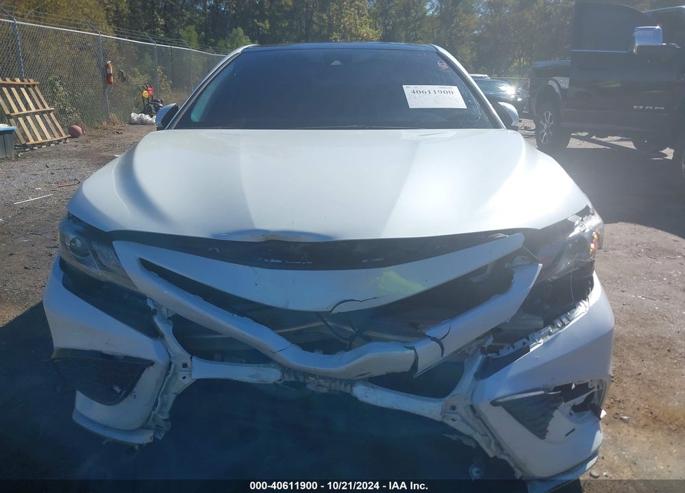 2021 TOYOTA CAMRY XSE VIN: 4T1K61AK2MU435237