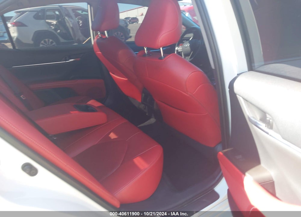 2021 TOYOTA CAMRY XSE VIN: 4T1K61AK2MU435237
