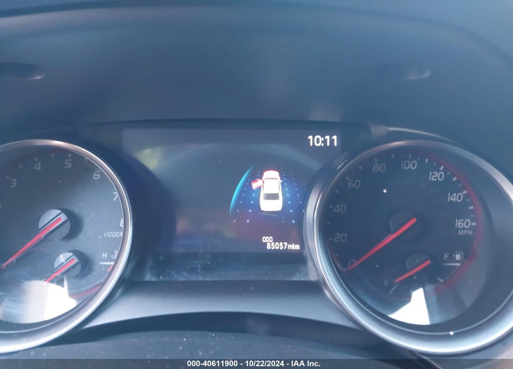 2021 TOYOTA CAMRY XSE VIN: 4T1K61AK2MU435237
