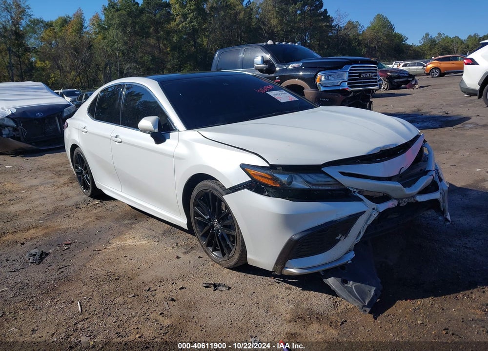 2021 TOYOTA CAMRY XSE VIN: 4T1K61AK2MU435237