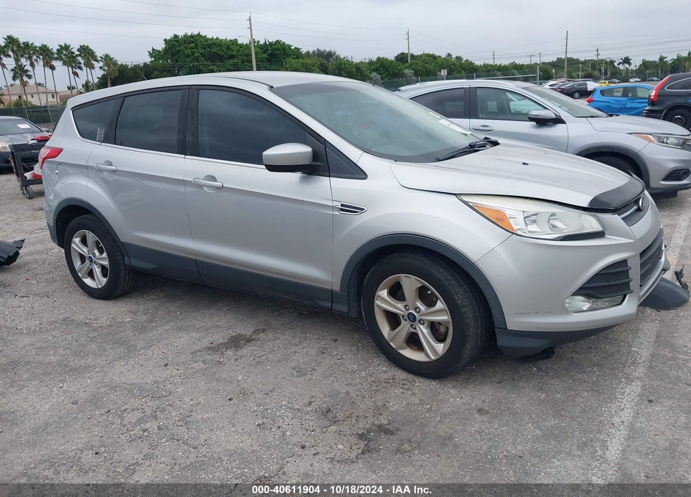 2016 FORD ESCAPE SE VIN: 1FMCU0G91GUB04162