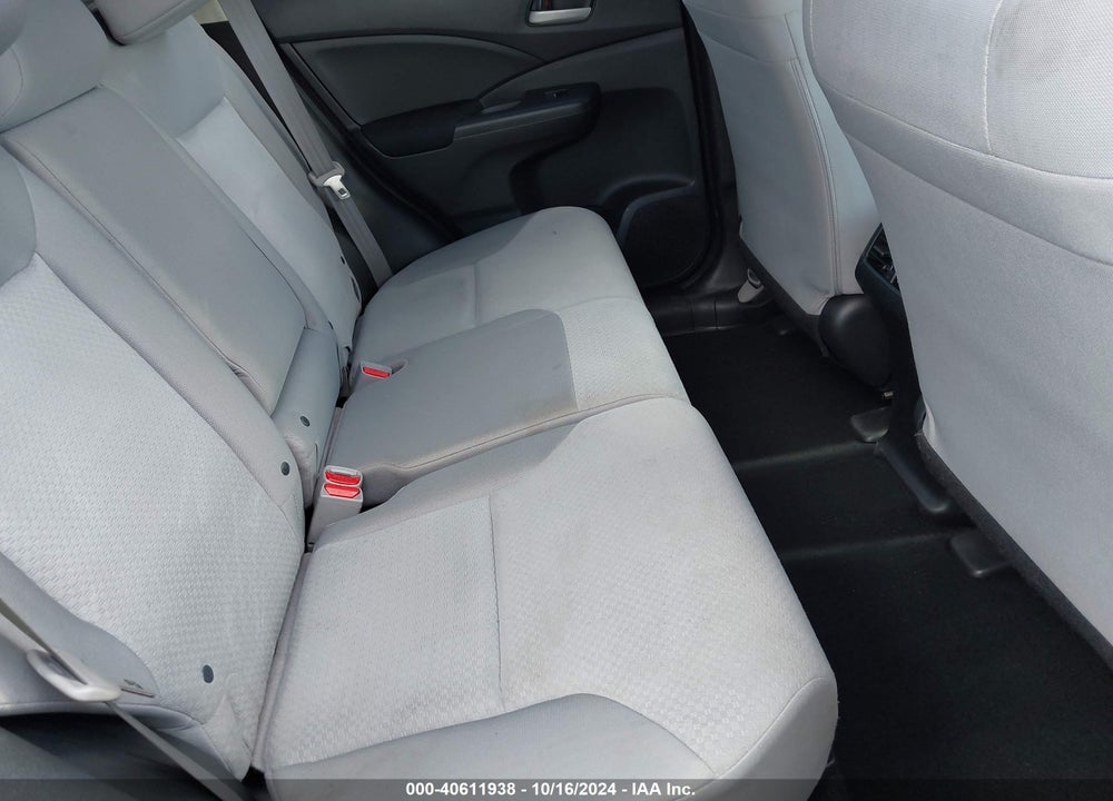 2016 HONDA CR-V SE VIN: 5J6RM4H44GL094140