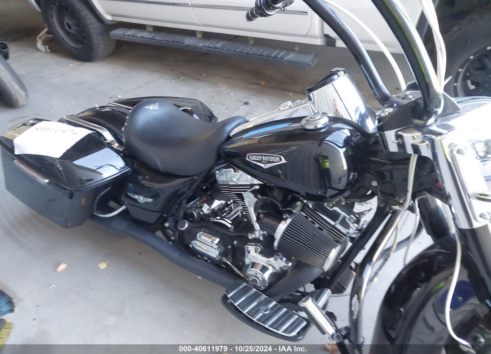 2006 HARLEY-DAVIDSON FLHRSI VIN: 1HD1FYW126Y609021