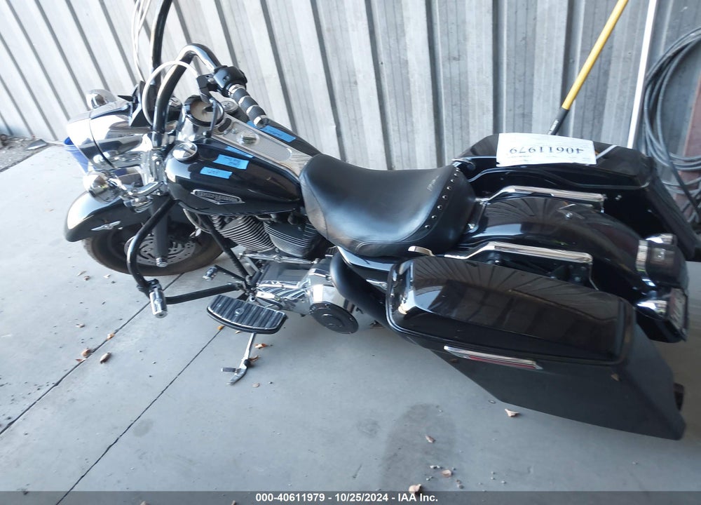 2006 HARLEY-DAVIDSON FLHRSI VIN: 1HD1FYW126Y609021