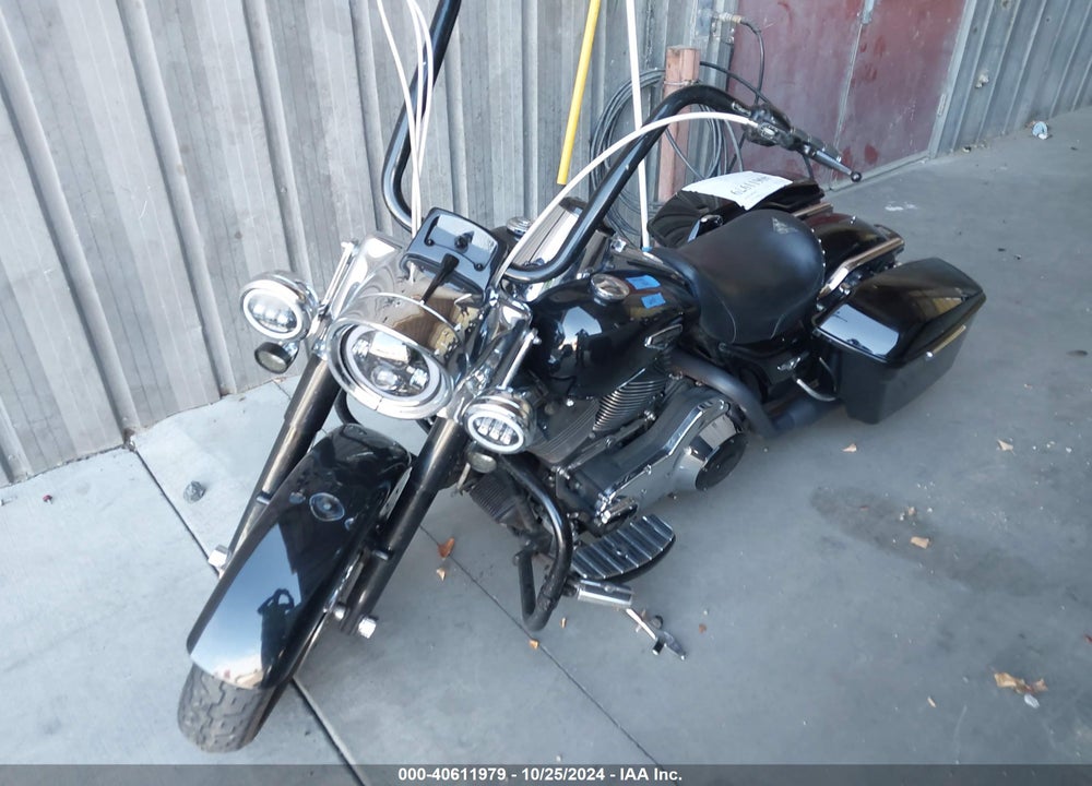 2006 HARLEY-DAVIDSON FLHRSI VIN: 1HD1FYW126Y609021