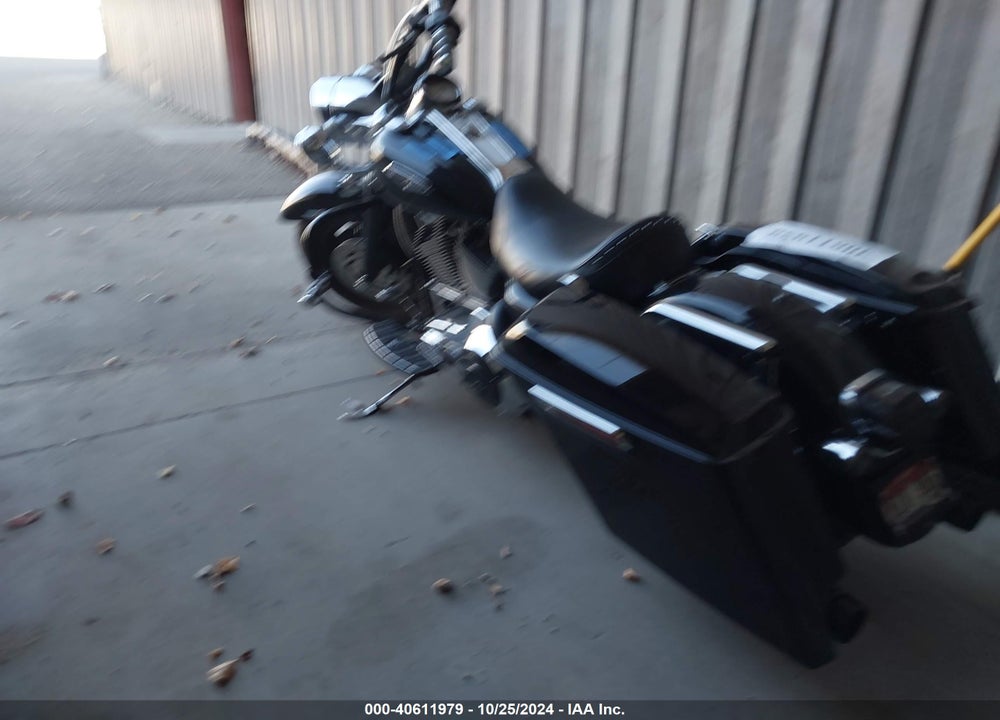 2006 HARLEY-DAVIDSON FLHRSI VIN: 1HD1FYW126Y609021