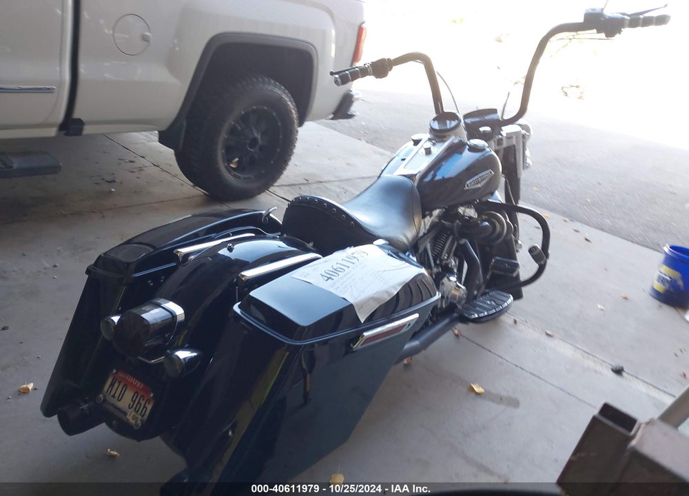 2006 HARLEY-DAVIDSON FLHRSI VIN: 1HD1FYW126Y609021