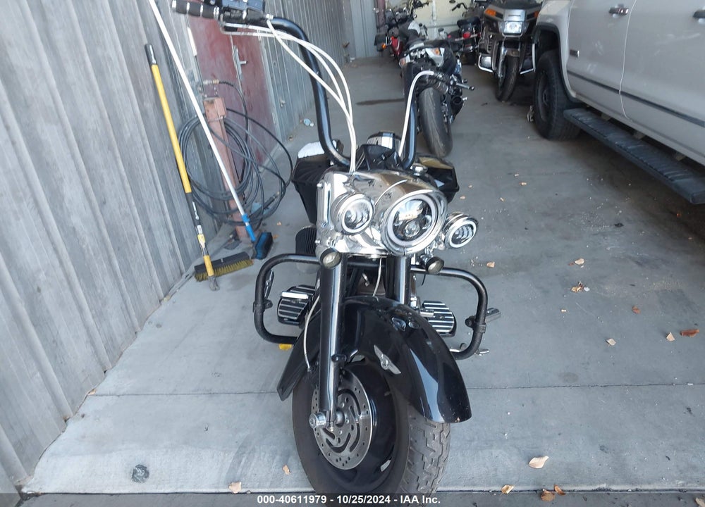 2006 HARLEY-DAVIDSON FLHRSI VIN: 1HD1FYW126Y609021