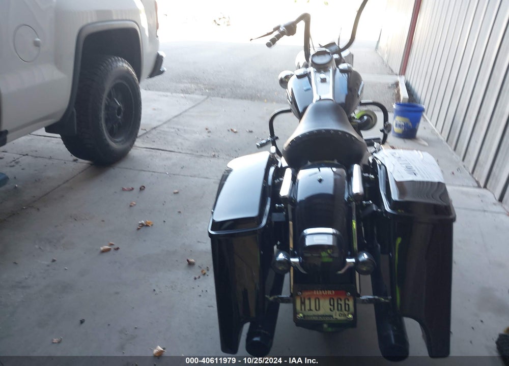 2006 HARLEY-DAVIDSON FLHRSI VIN: 1HD1FYW126Y609021