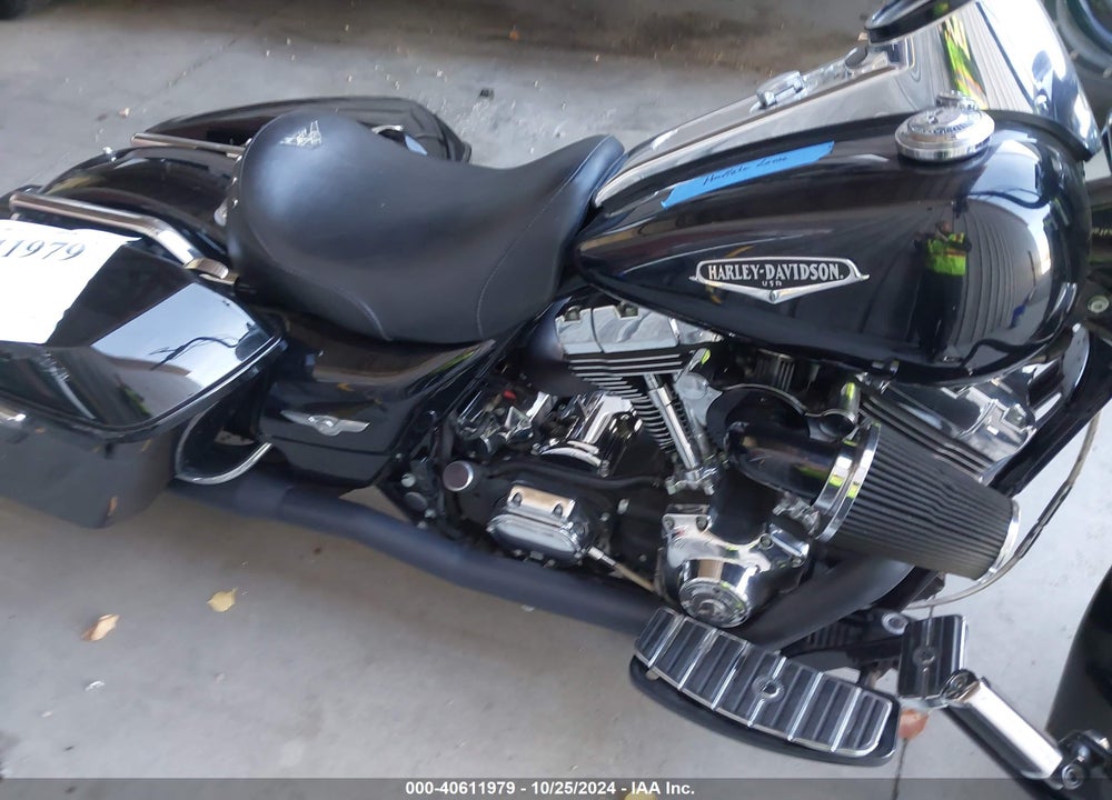 2006 HARLEY-DAVIDSON FLHRSI VIN: 1HD1FYW126Y609021