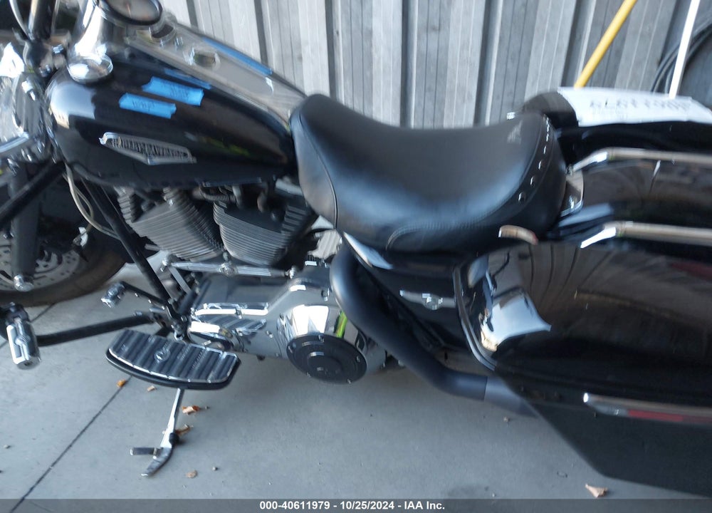2006 HARLEY-DAVIDSON FLHRSI VIN: 1HD1FYW126Y609021