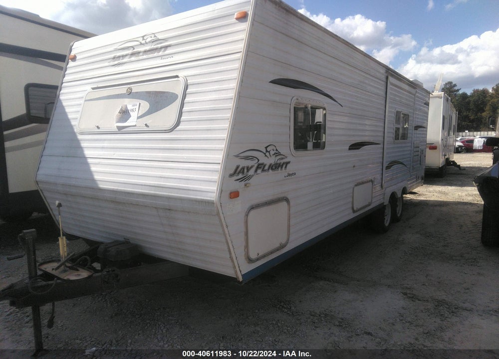 2005 OTHER JAYCO VIN: 1UJBJ02NX51EU0522