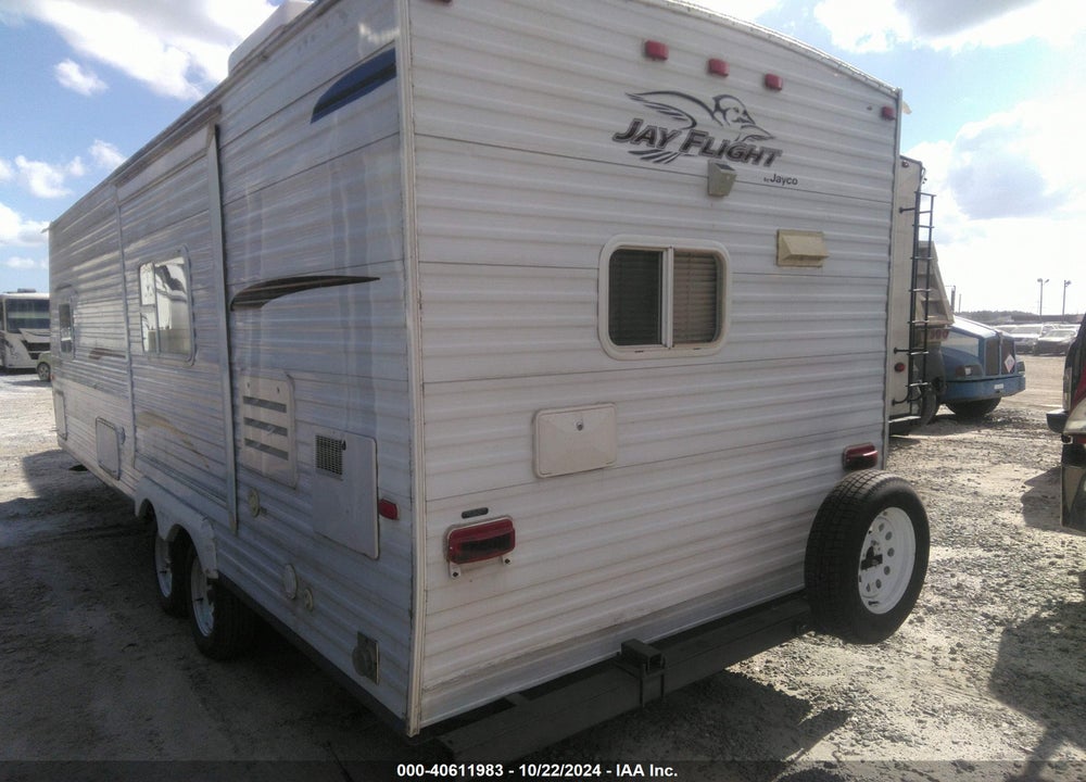2005 OTHER JAYCO VIN: 1UJBJ02NX51EU0522