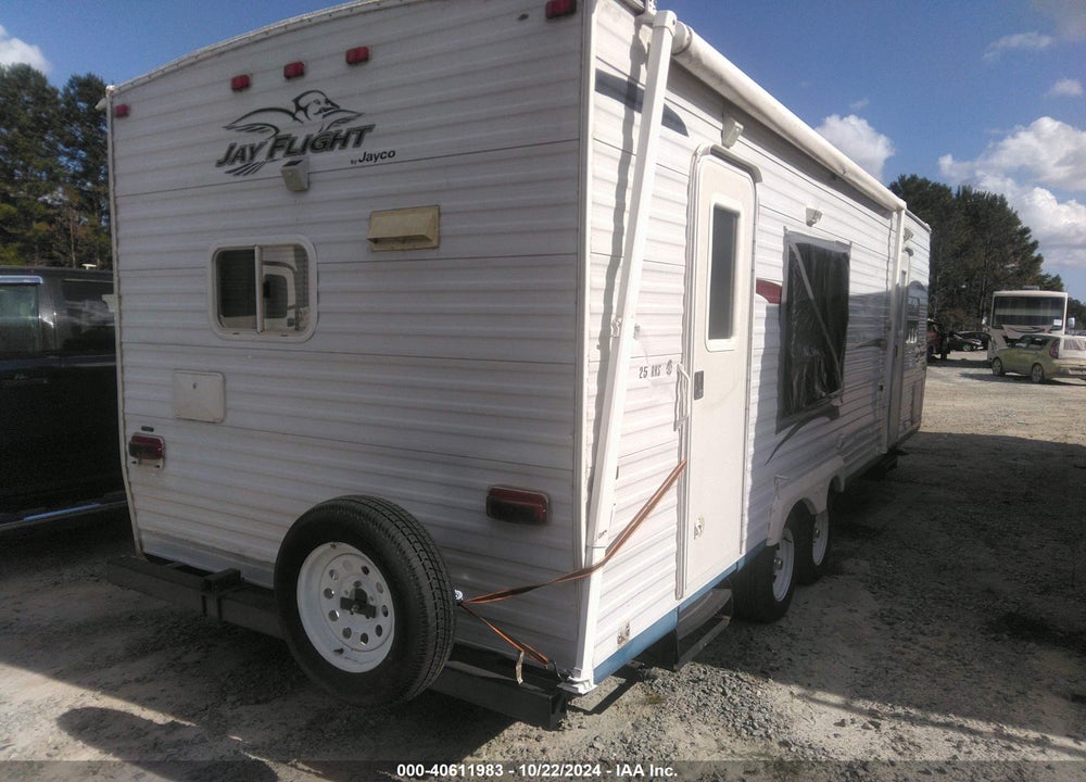 2005 OTHER JAYCO VIN: 1UJBJ02NX51EU0522