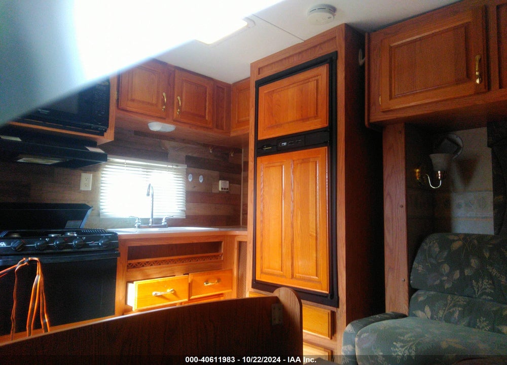 2005 OTHER JAYCO VIN: 1UJBJ02NX51EU0522