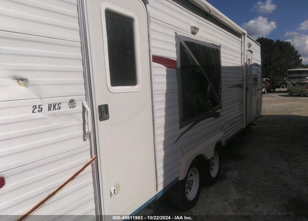 2005 OTHER JAYCO VIN: 1UJBJ02NX51EU0522