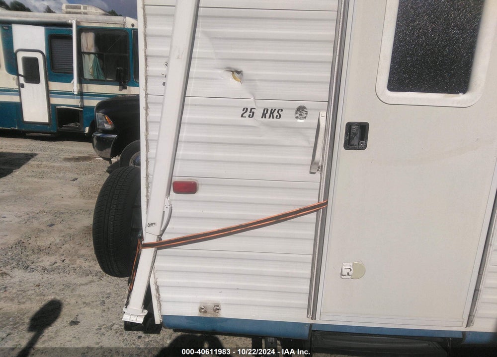 2005 OTHER JAYCO VIN: 1UJBJ02NX51EU0522