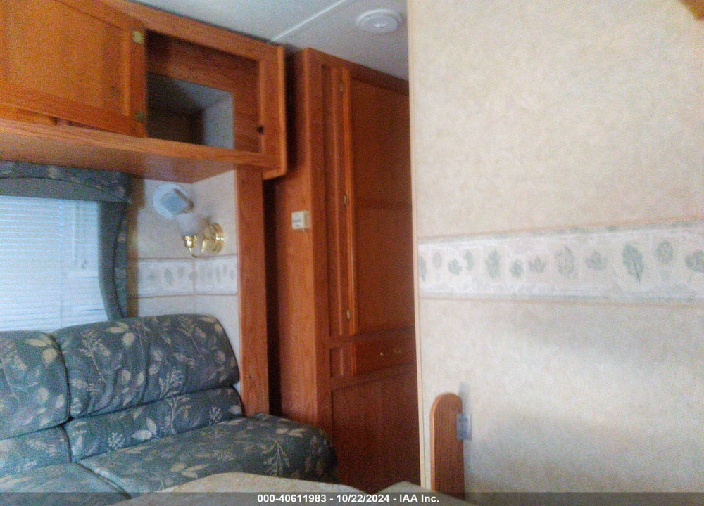 2005 OTHER JAYCO VIN: 1UJBJ02NX51EU0522