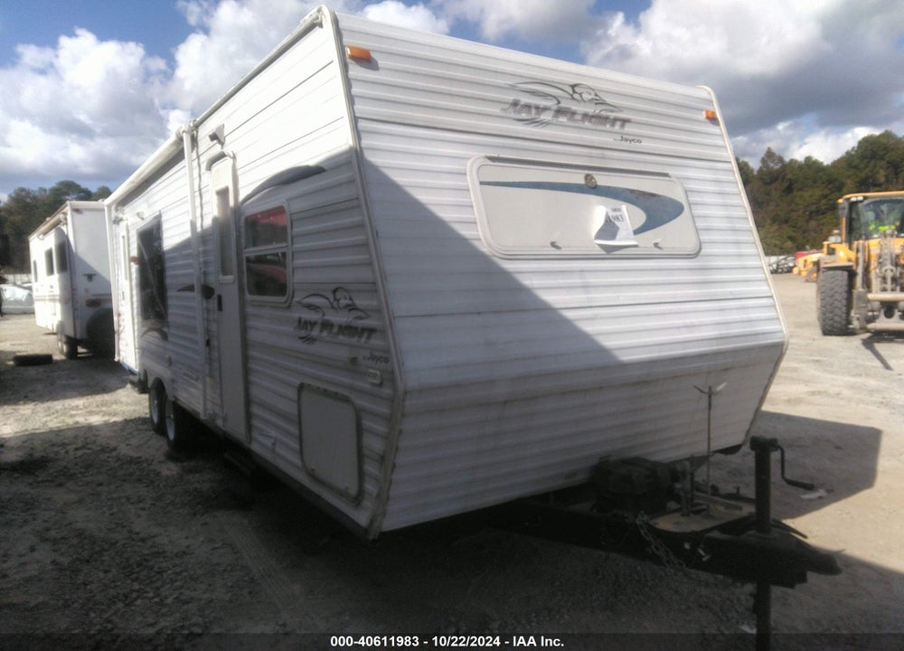 2005 OTHER JAYCO VIN: 1UJBJ02NX51EU0522
