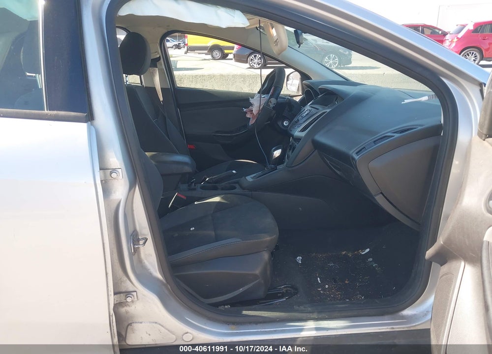 2013 FORD FOCUS SE VIN: 1FADP3F28DL262544