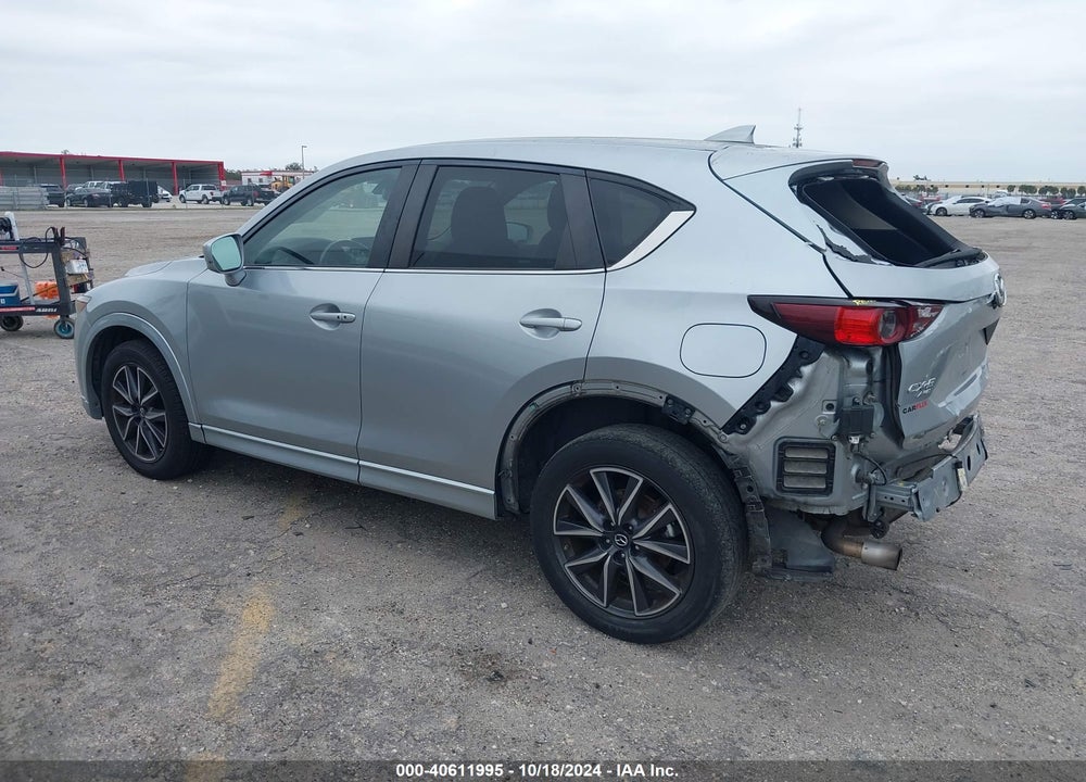 2018 MAZDA CX-5 TOURING VIN: JM3KFBCM6J0329103