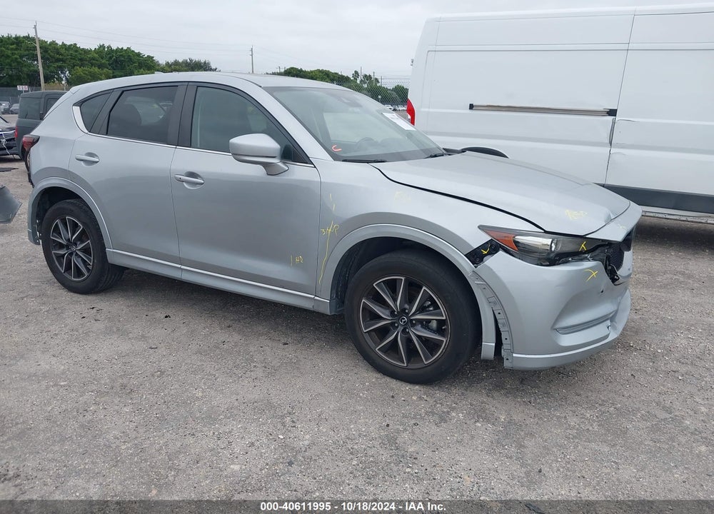 2018 MAZDA CX-5 TOURING VIN: JM3KFBCM6J0329103