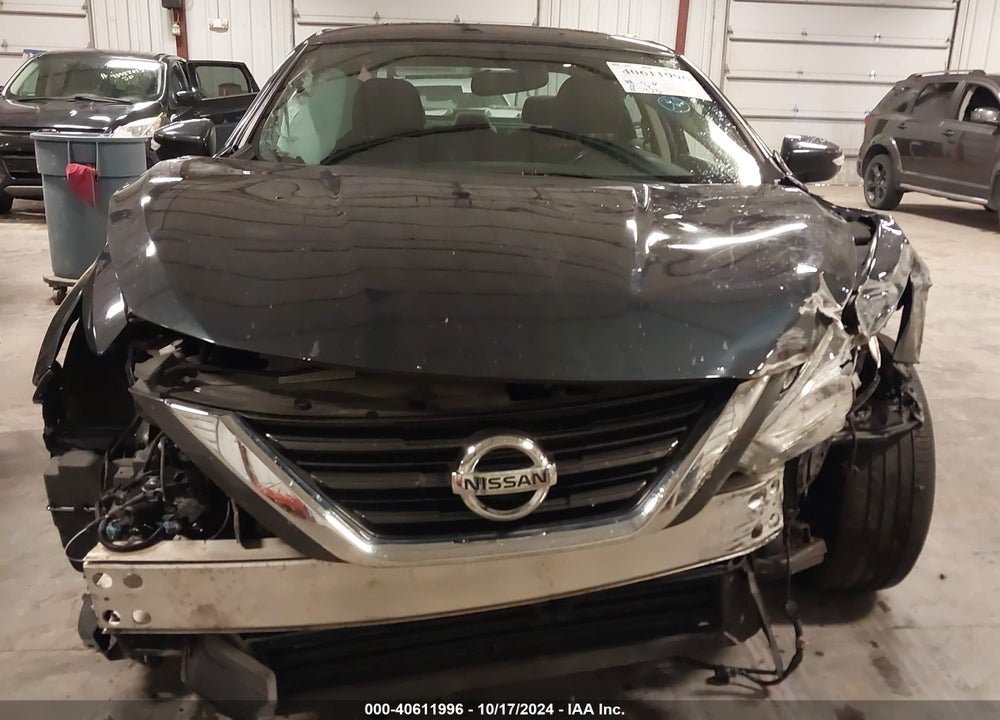 2016 NISSAN ALTIMA 2.5 SL VIN: 1N4AL3APXGC148924