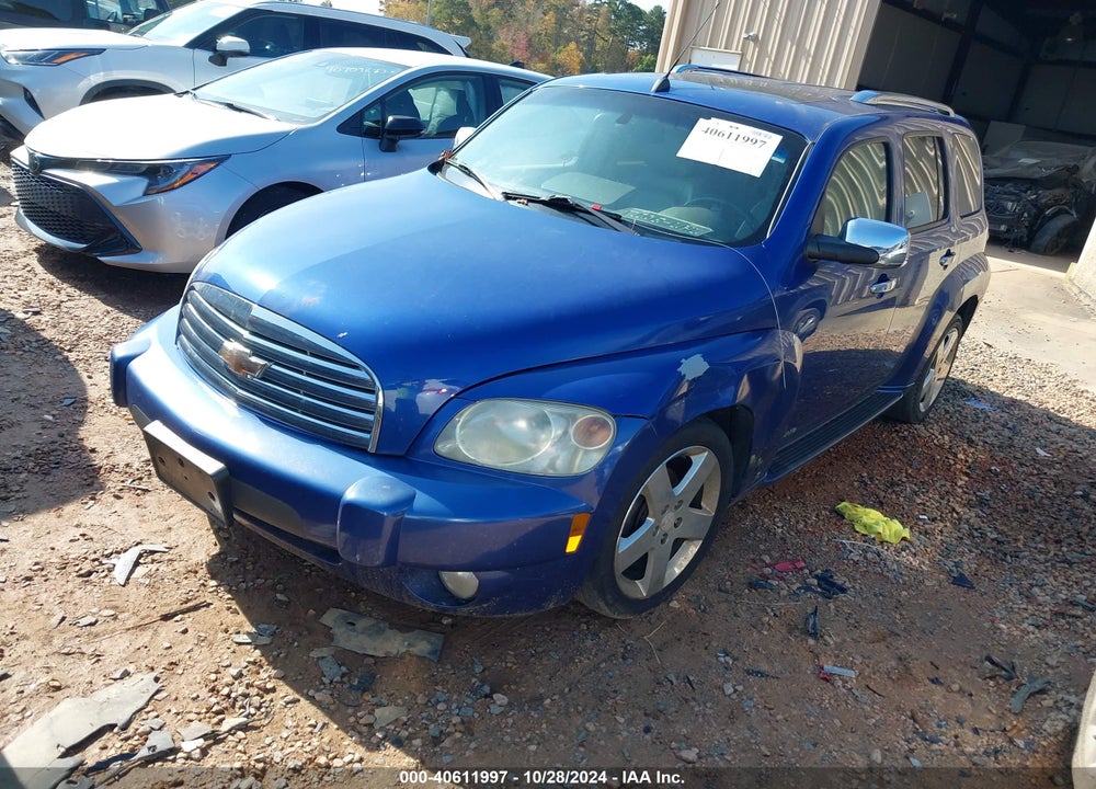 2006 CHEVROLET HHR LT VIN: 3GNDA23P16S558046