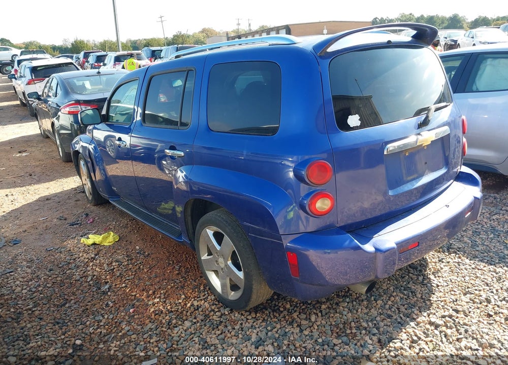 2006 CHEVROLET HHR LT VIN: 3GNDA23P16S558046