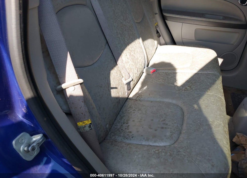 2006 CHEVROLET HHR LT VIN: 3GNDA23P16S558046