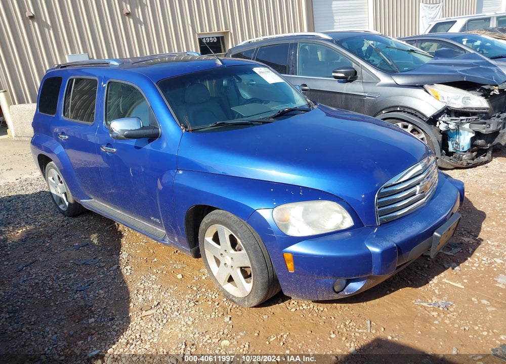 2006 CHEVROLET HHR LT VIN: 3GNDA23P16S558046