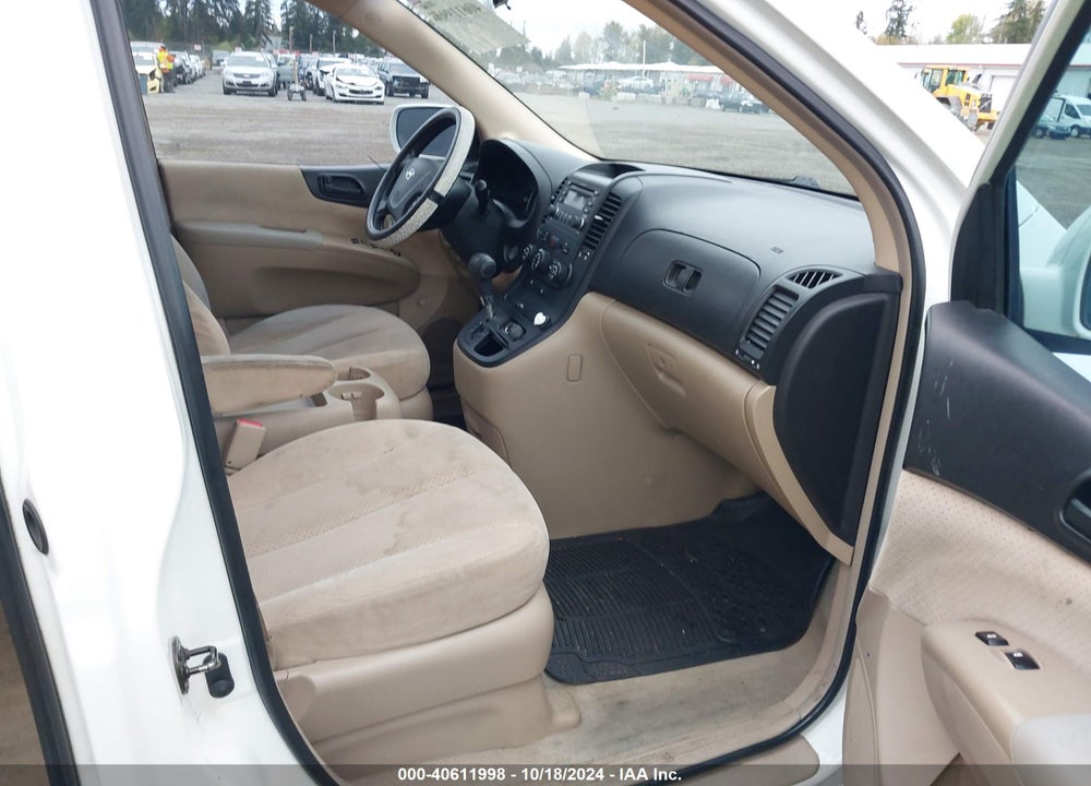 2007 HYUNDAI ENTOURAGE GLS/LIMITED/SE VIN: KNDMC233776029514