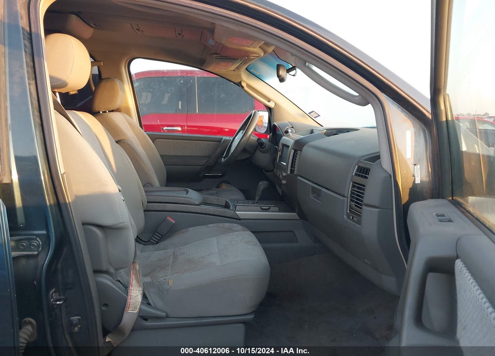 2005 NISSAN ARMADA SE VIN: 5N1AA08A45N729705