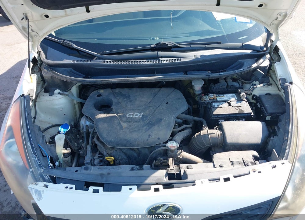 2012 KIA RIO5 LX VIN: KNADM5A39C6083213