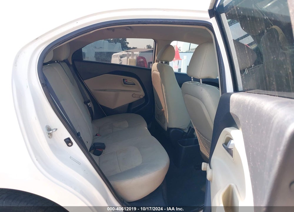 2012 KIA RIO5 LX VIN: KNADM5A39C6083213