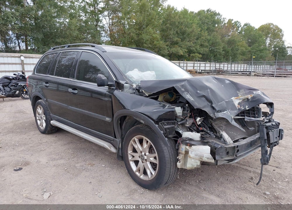2003 VOLVO XC90 T6 VIN: YV1CZ91H231008248